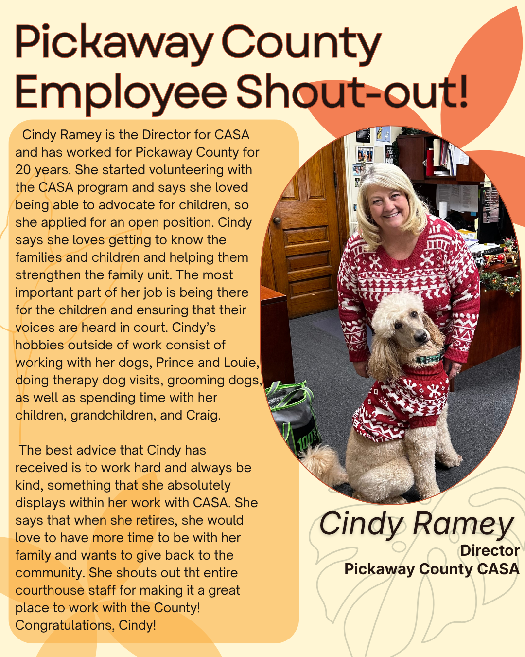 Employee Photo
